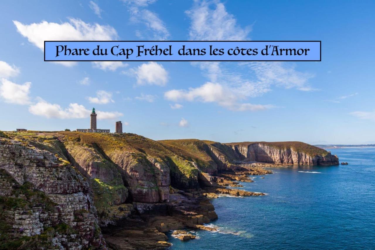 Magnifique Appartement Pres De La Mer Et Du Mt St Michel En Bretagne Le Vivier-sur-Mer Kültér fotó